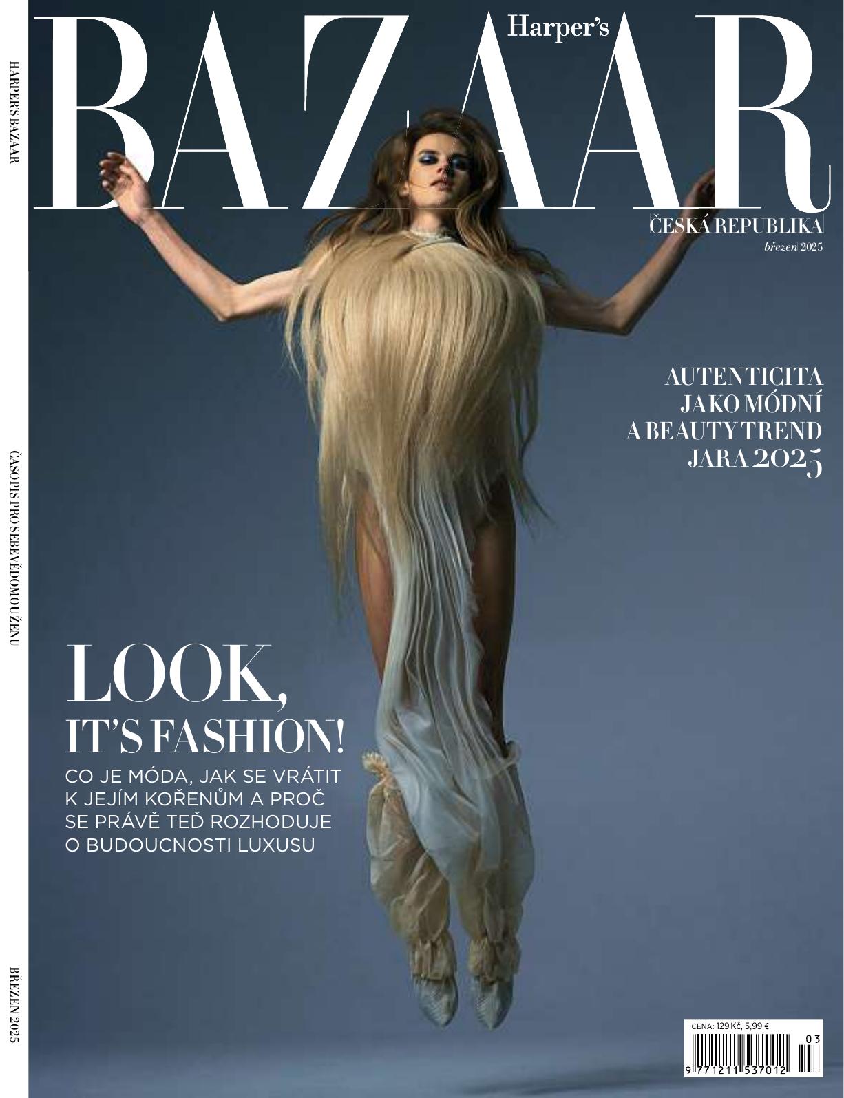 HARPERS BAZAAR 2-2025 A